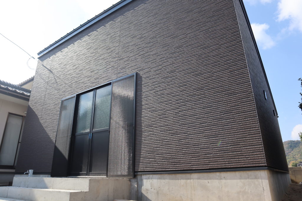 内装工事を終え、無事完成！