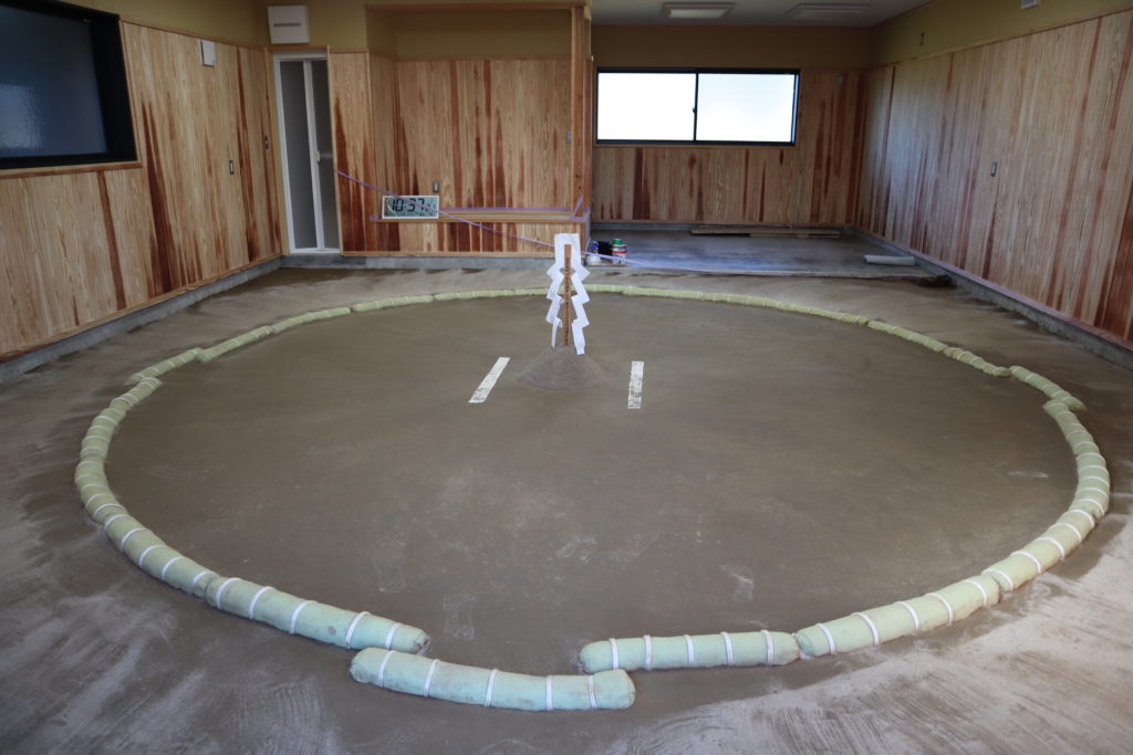 頑張りを支える場所づくり